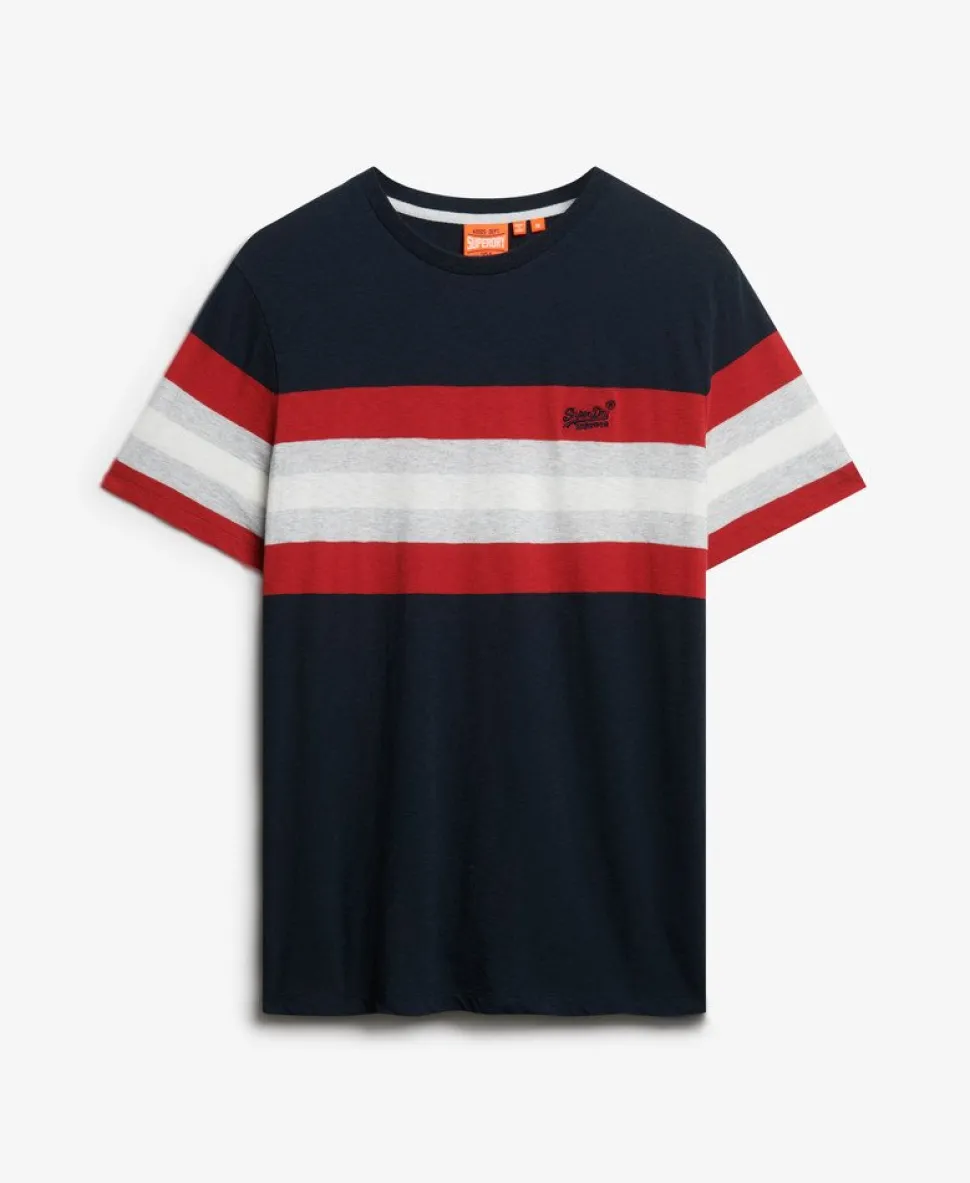 Essentials Stripe T-Shirt