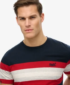 Essentials Stripe T-Shirt