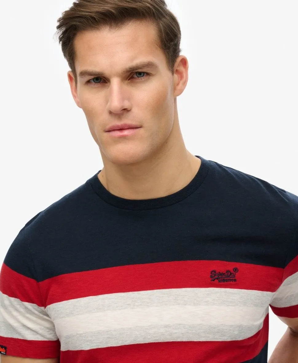 Essentials Stripe T-Shirt