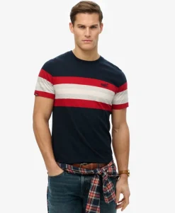 Essentials Stripe T-Shirt