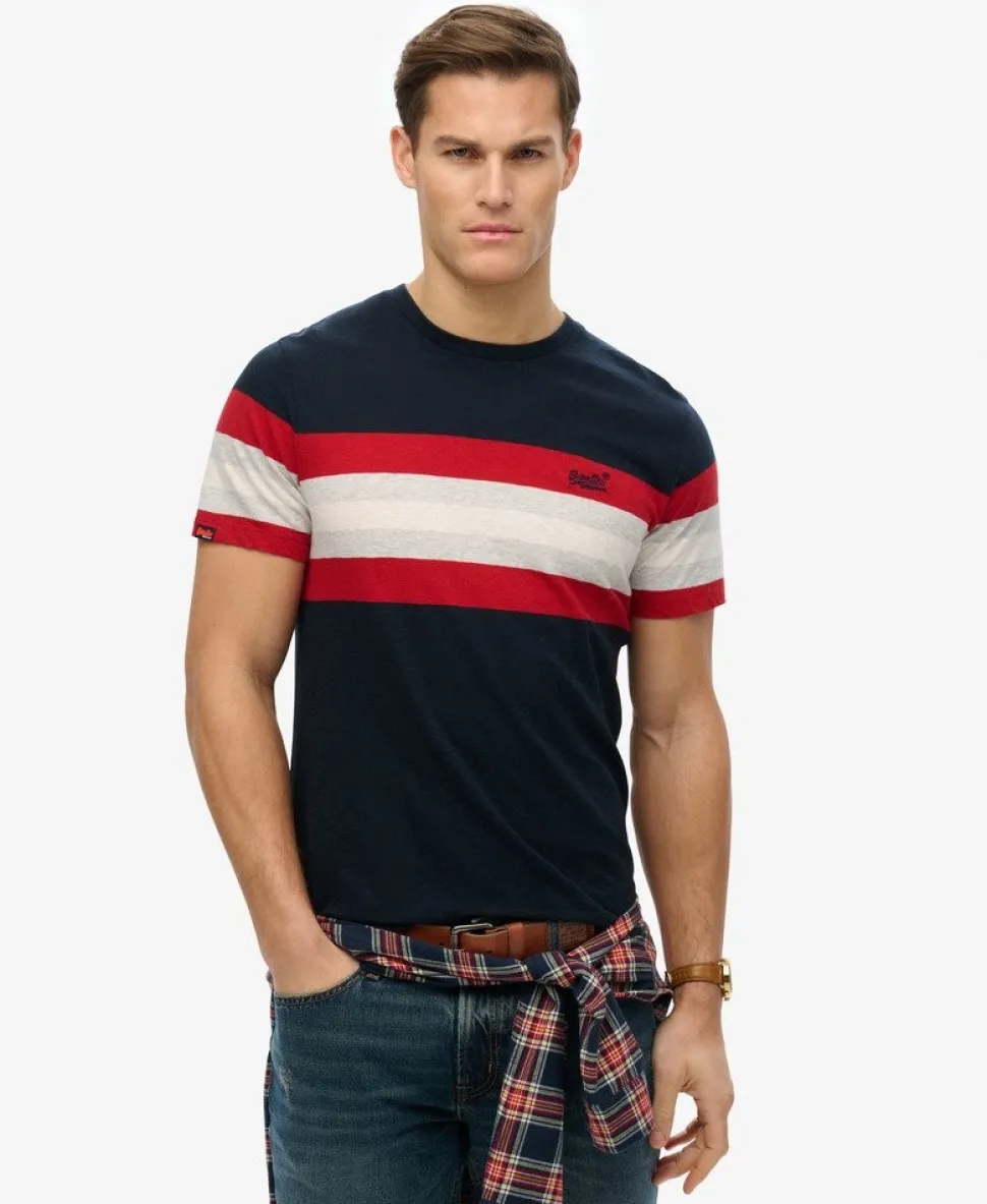 Essentials Stripe T-Shirt