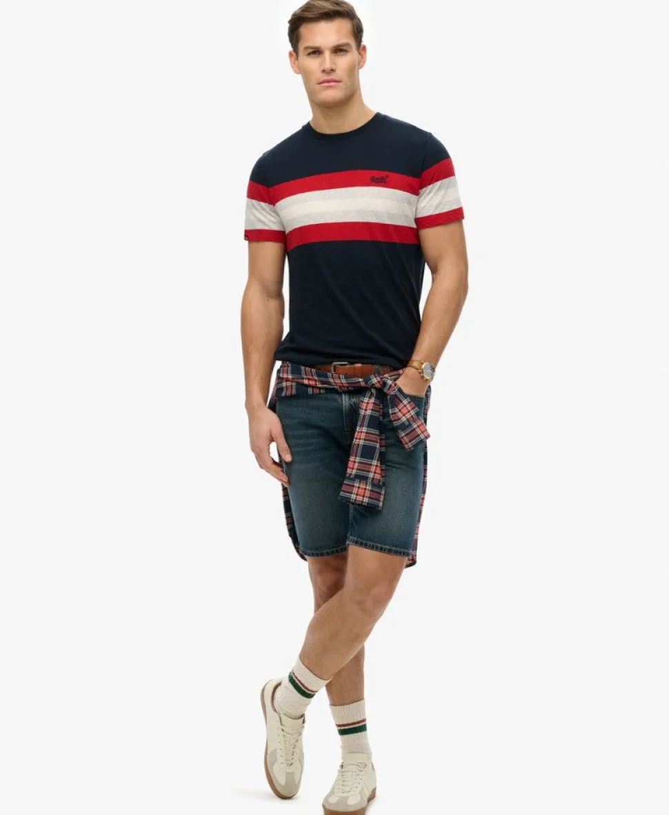 Essentials Stripe T-Shirt