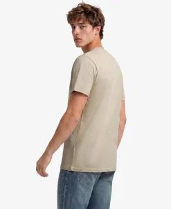 Essential Stacked Logo Embroidered T-shirt