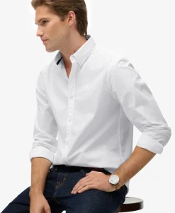 Essentials Tailored Lite Shirt