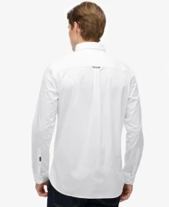 Essentials Tailored Lite Shirt