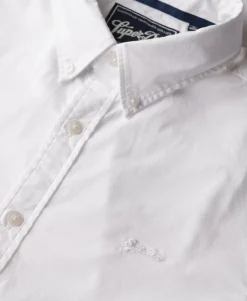 Essentials Tailored Lite Shirt