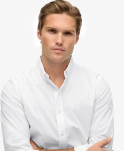 Essentials Tailored Lite Shirt
