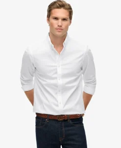 Essentials Tailored Lite Shirt