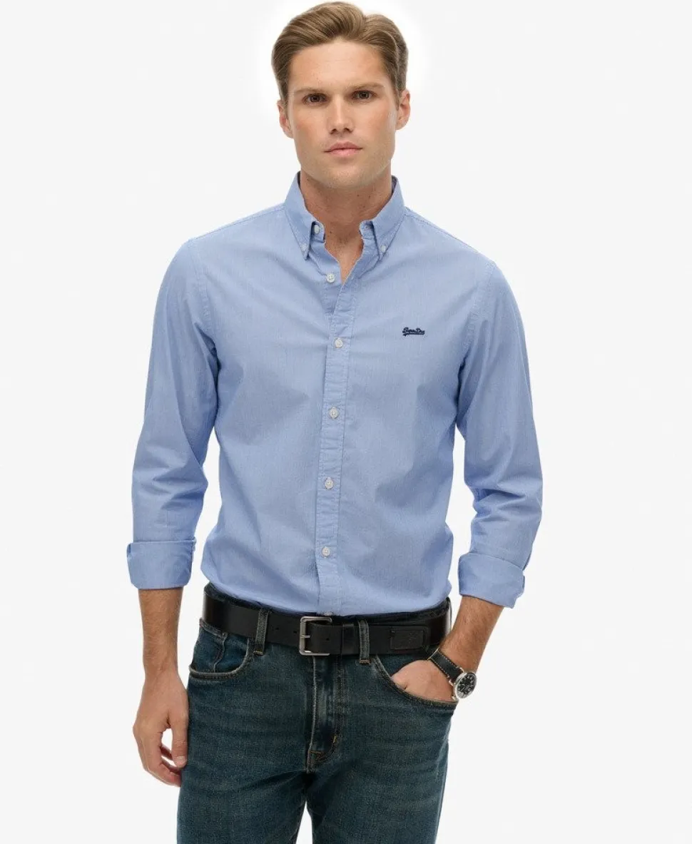 Essentials Tailored Lite Shirt