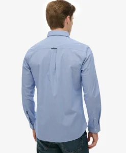 Essentials Tailored Lite Shirt