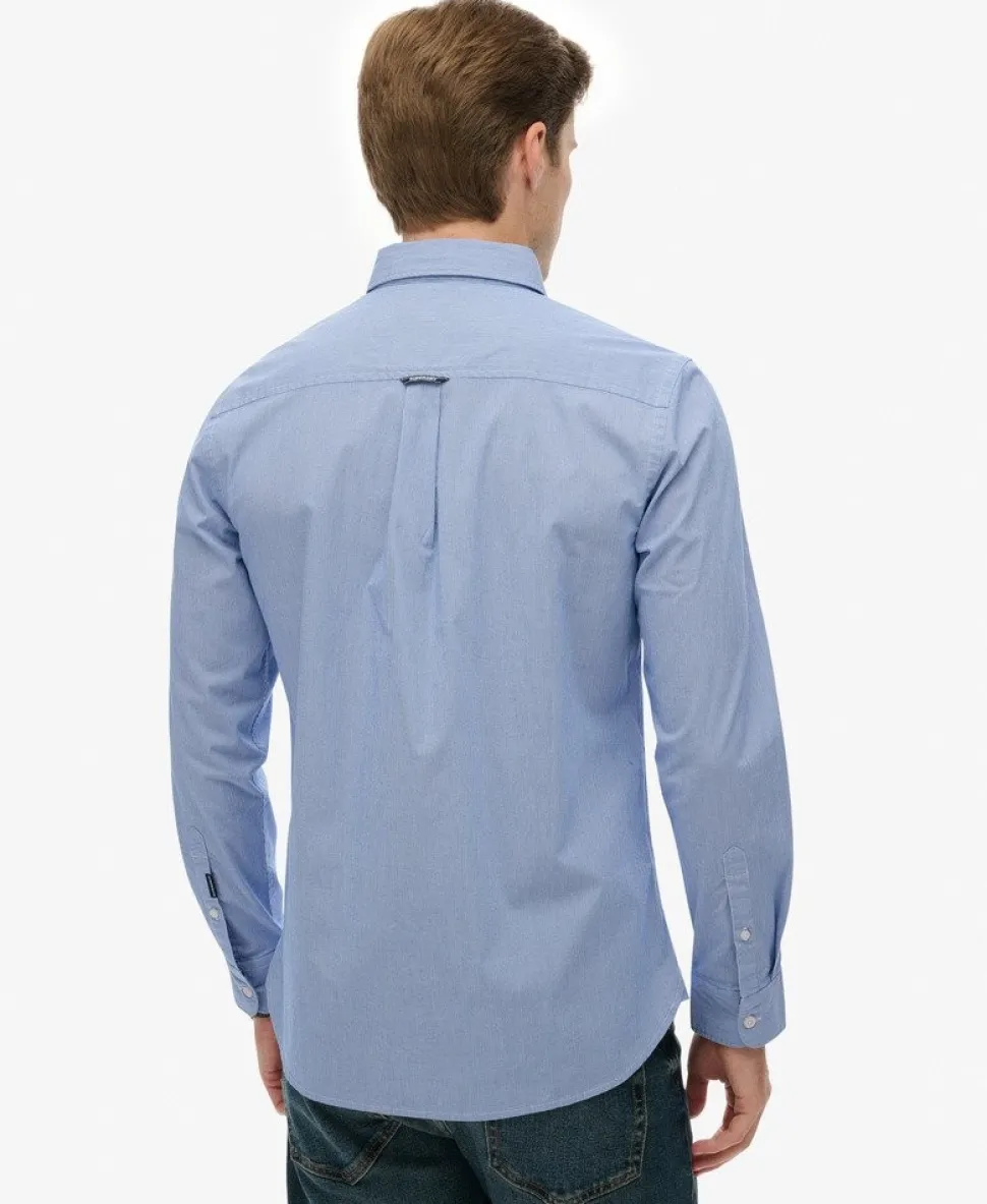 Essentials Tailored Lite Shirt