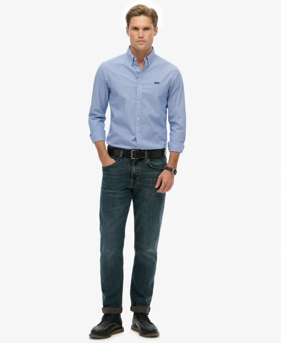 Essentials Tailored Lite Shirt