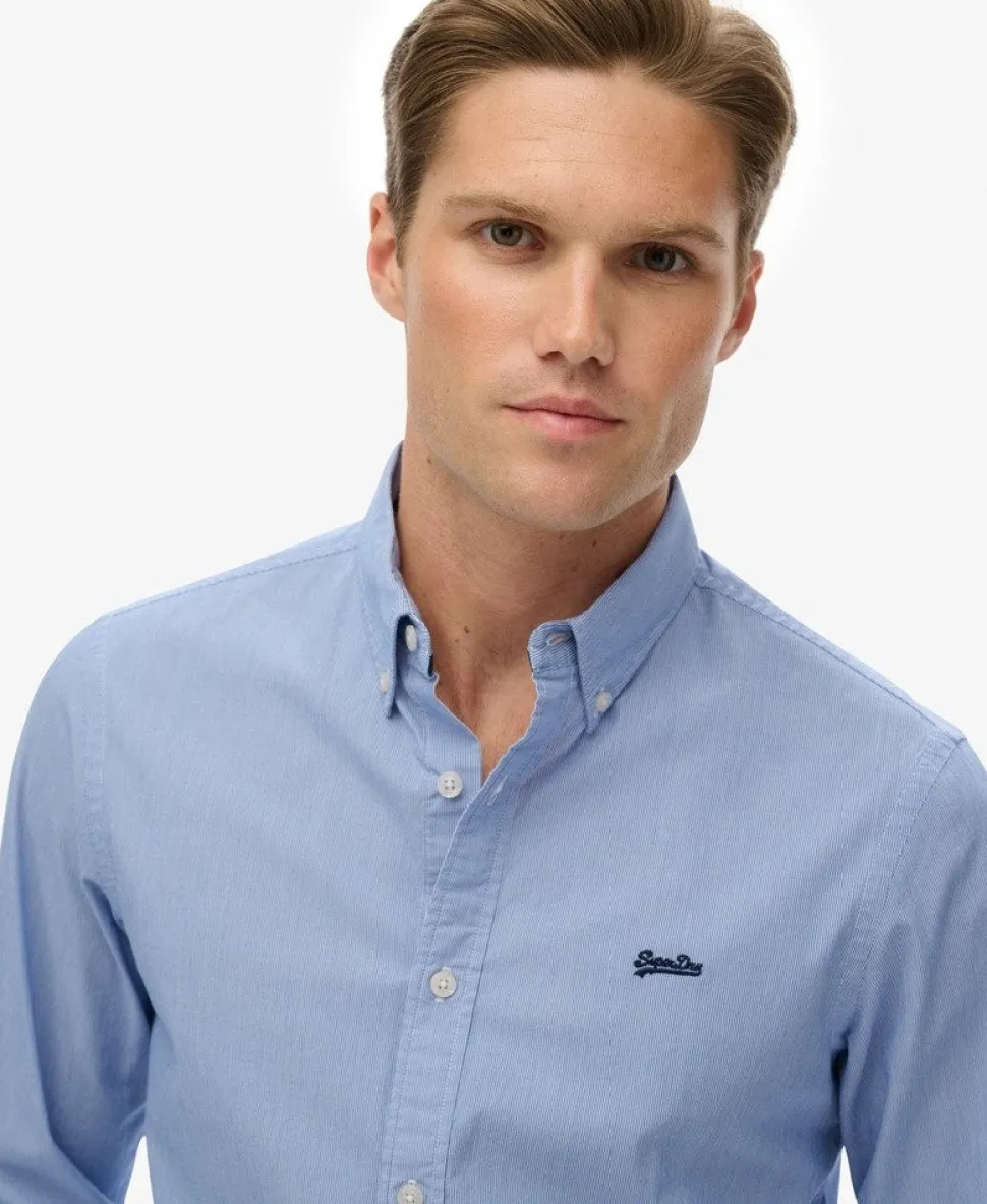 Essentials Tailored Lite Shirt
