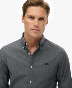 Essentials Tailored Lite Shirt