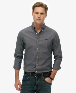 Essentials Tailored Lite Shirt