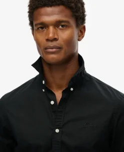 Essentials Tailored Lite Shirt