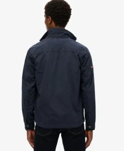 Essentials Zip Through Jacket