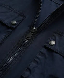Essentials Zip Through Jacket