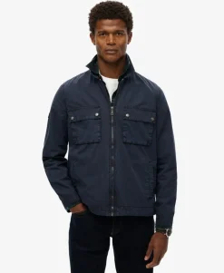 Essentials Zip Through Jacket
