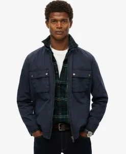 Essentials Zip Through Jacket