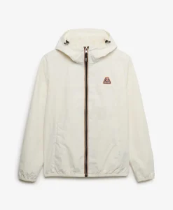 Essential Tri Windbreaker Jacket