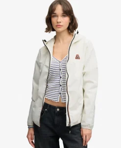 Essential Tri Windbreaker Jacket