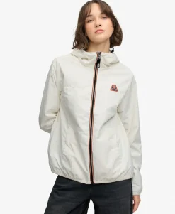 Essential Tri Windbreaker Jacket