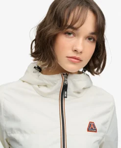 Essential Tri Windbreaker Jacket