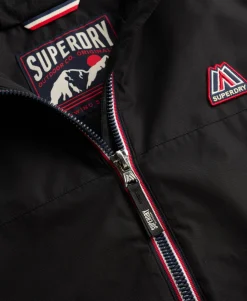 Essential Tri Windbreaker Jacket