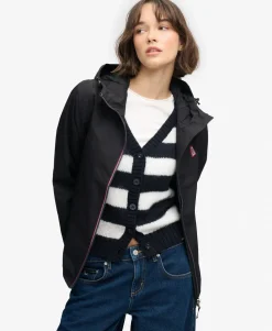 Essential Tri Windbreaker Jacket
