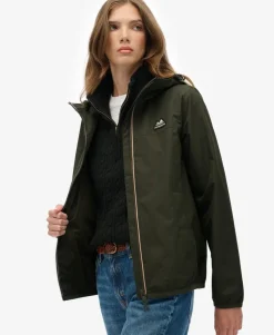 Essential Tri Windbreaker Jacket