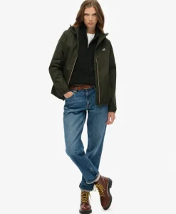 Essential Tri Windbreaker Jacket