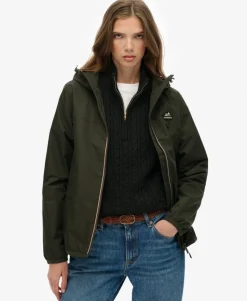 Essential Tri Windbreaker Jacket