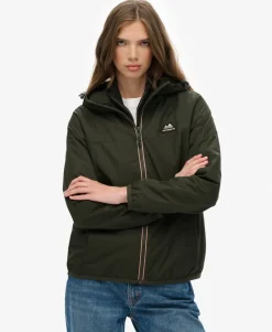 Essential Tri Windbreaker Jacket