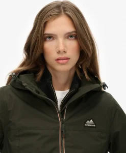 Essential Tri Windbreaker Jacket