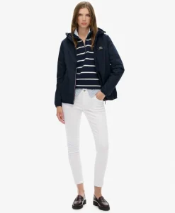 Essential Tri Windbreaker Jacket