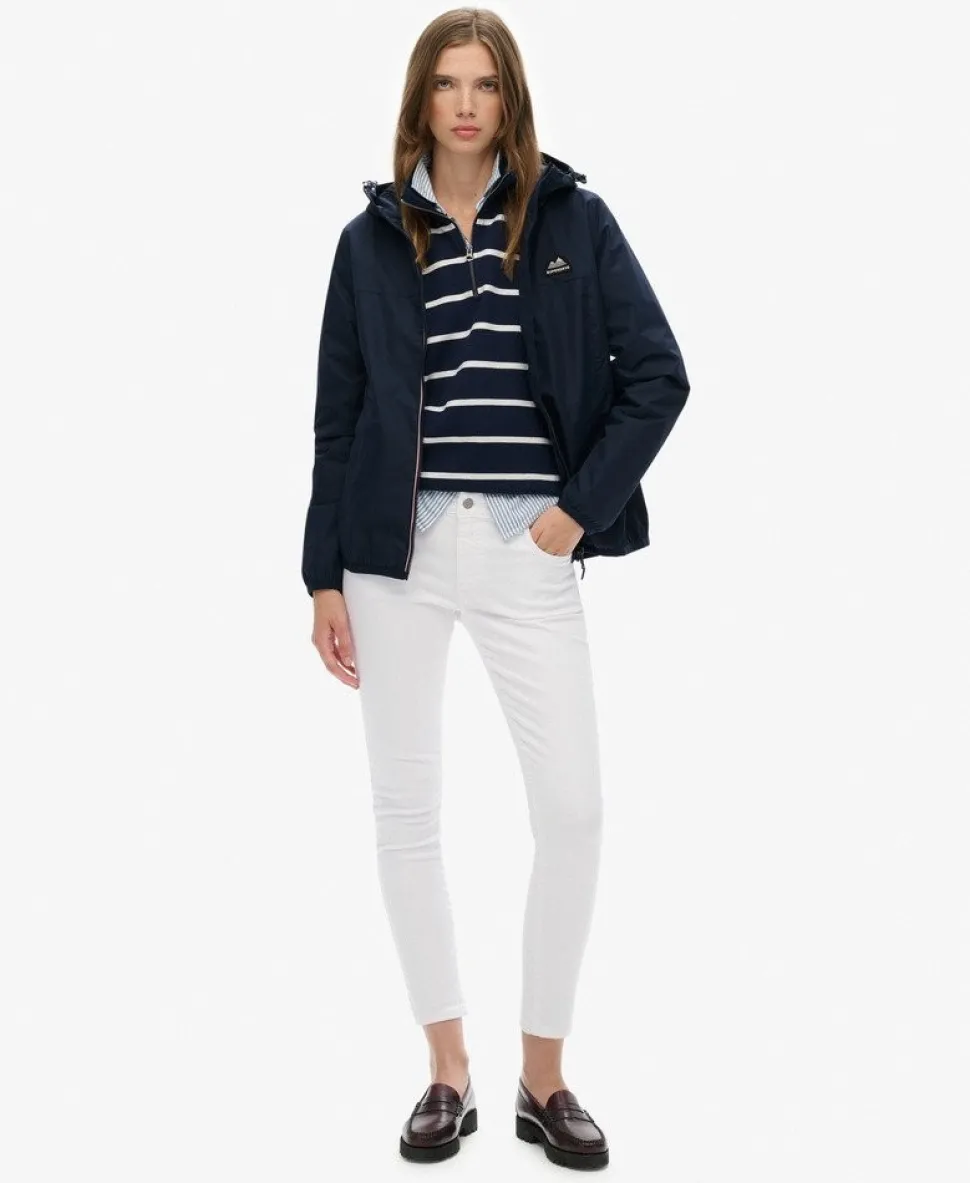 Essential Tri Windbreaker Jacket