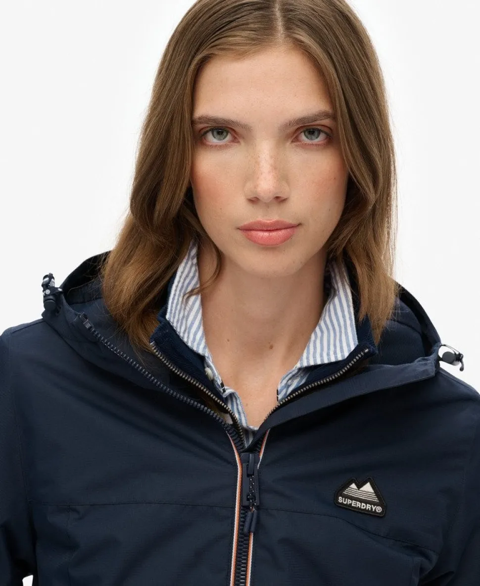 Essential Tri Windbreaker Jacket