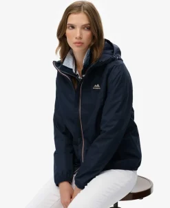 Essential Tri Windbreaker Jacket
