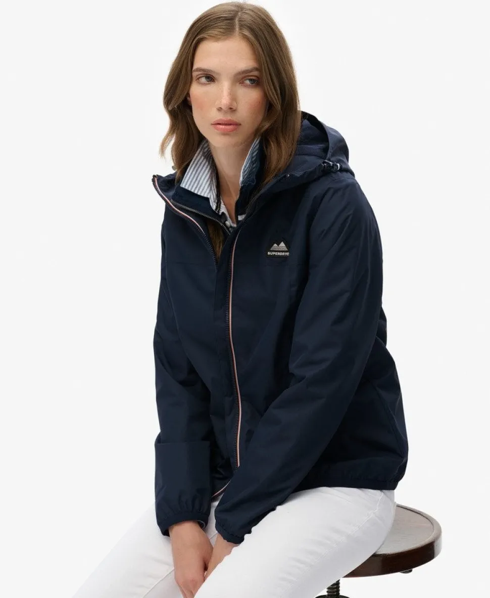 Essential Tri Windbreaker Jacket