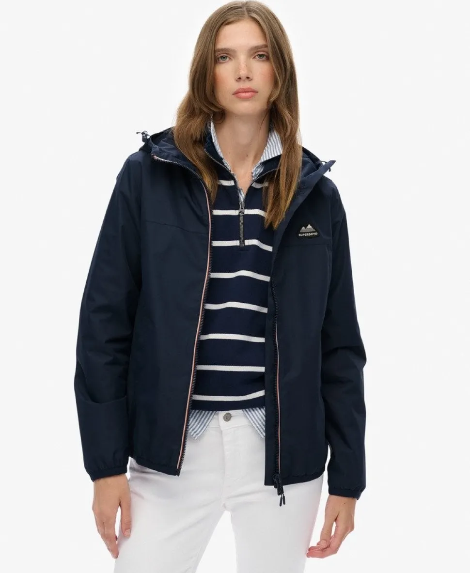 Essential Tri Windbreaker Jacket