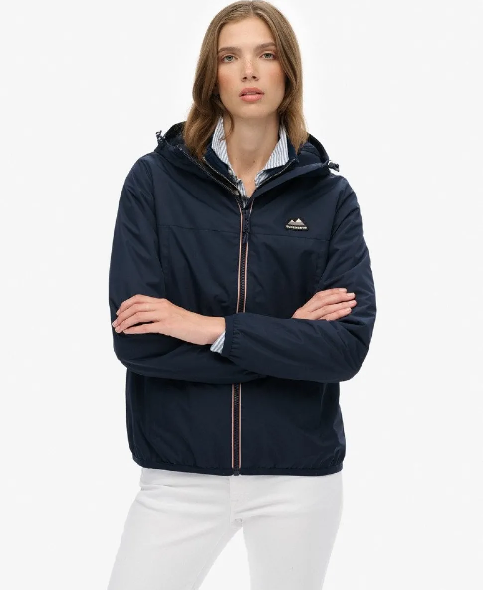 Essential Tri Windbreaker Jacket