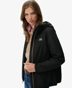 Essential Tri Windbreaker Jacket