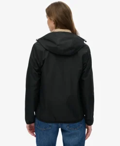 Essential Tri Windbreaker Jacket