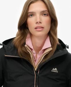 Essential Tri Windbreaker Jacket