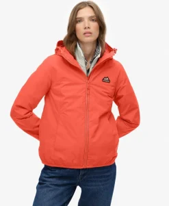 Essential Tri Windbreaker Jacket