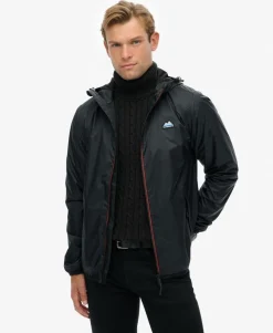 Essential Tri Windbreaker Jacket