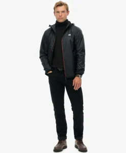 Essential Tri Windbreaker Jacket