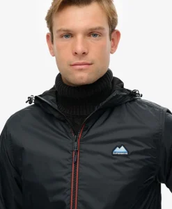 Essential Tri Windbreaker Jacket
