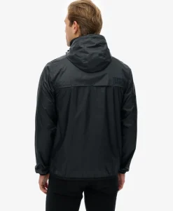 Essential Tri Windbreaker Jacket